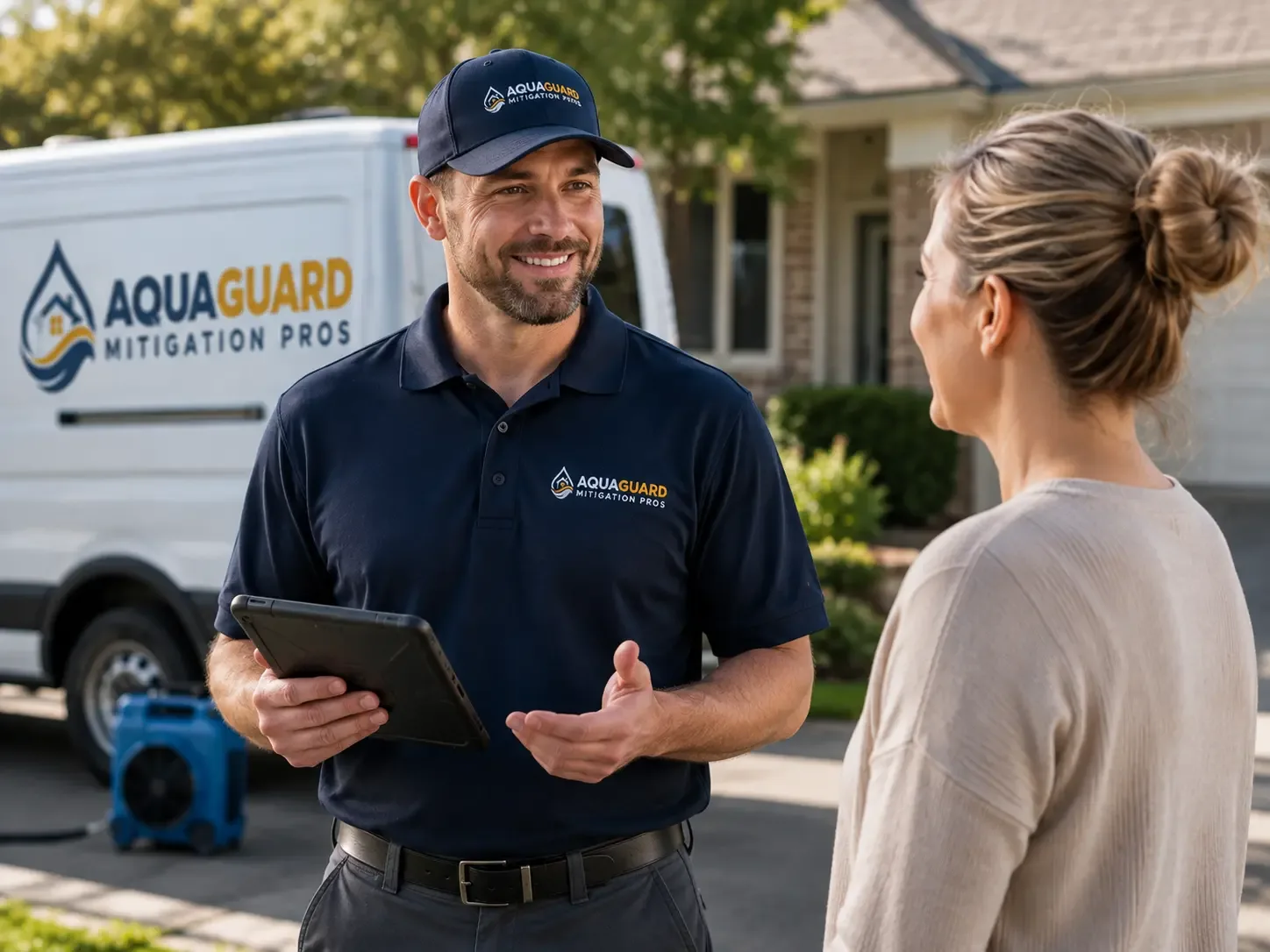 Water Damage Mitigation Baileyton, AL FAQs